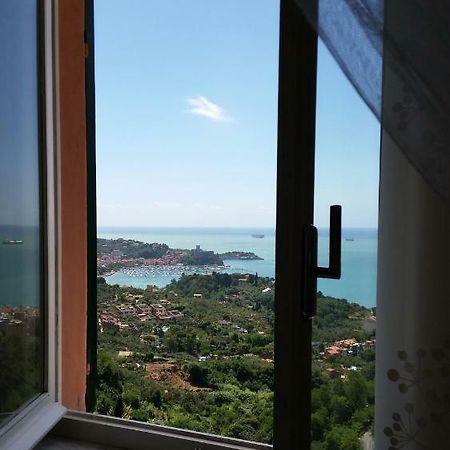 Villa Agave Di Lerici Exterior foto