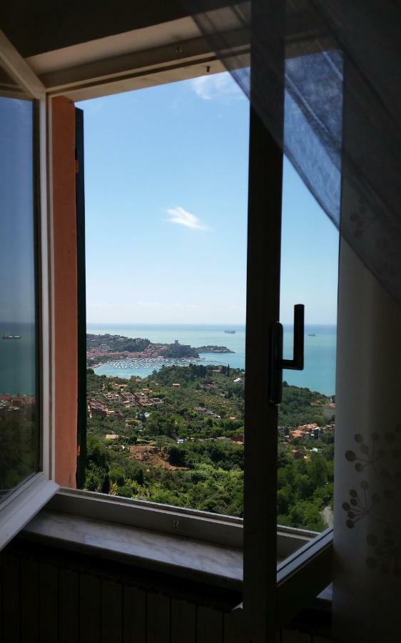 Villa Agave Di Lerici Exterior foto