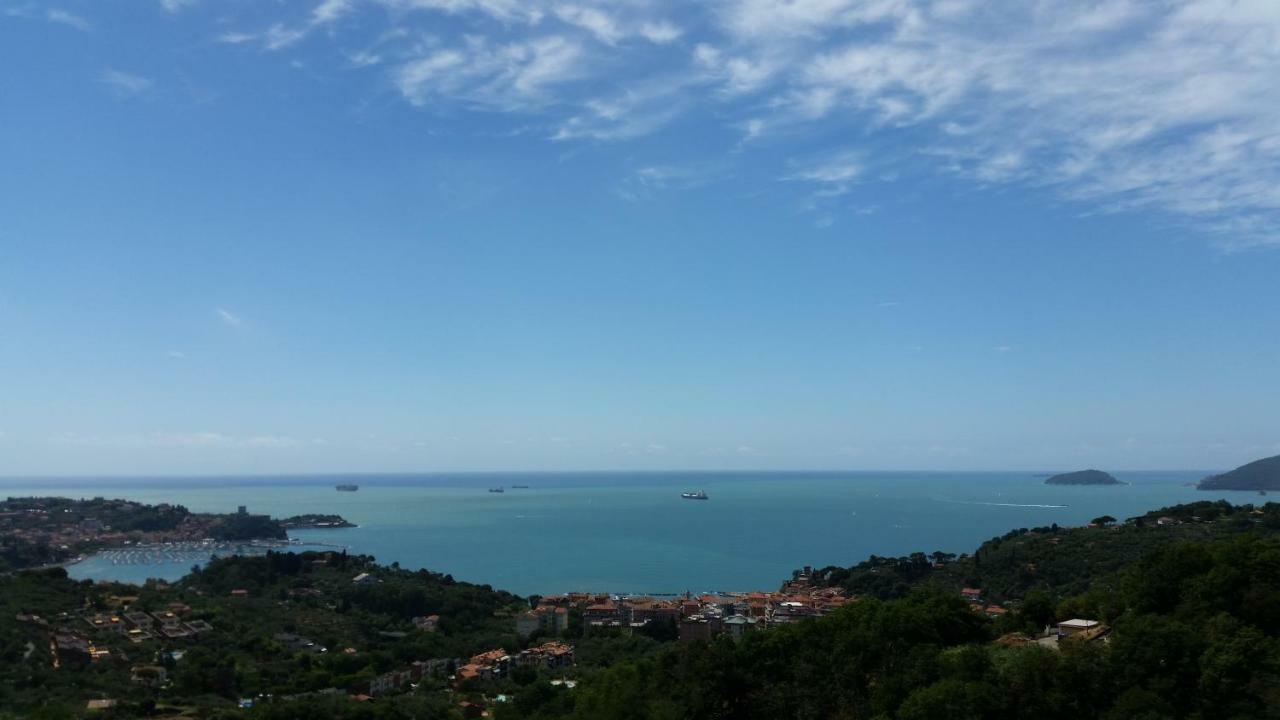 Villa Agave Di Lerici Exterior foto