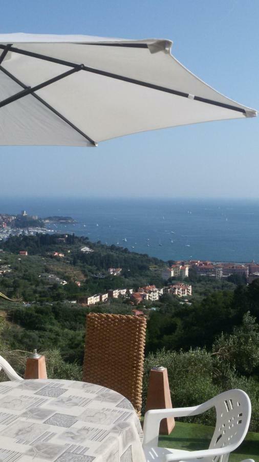 Villa Agave Di Lerici Exterior foto