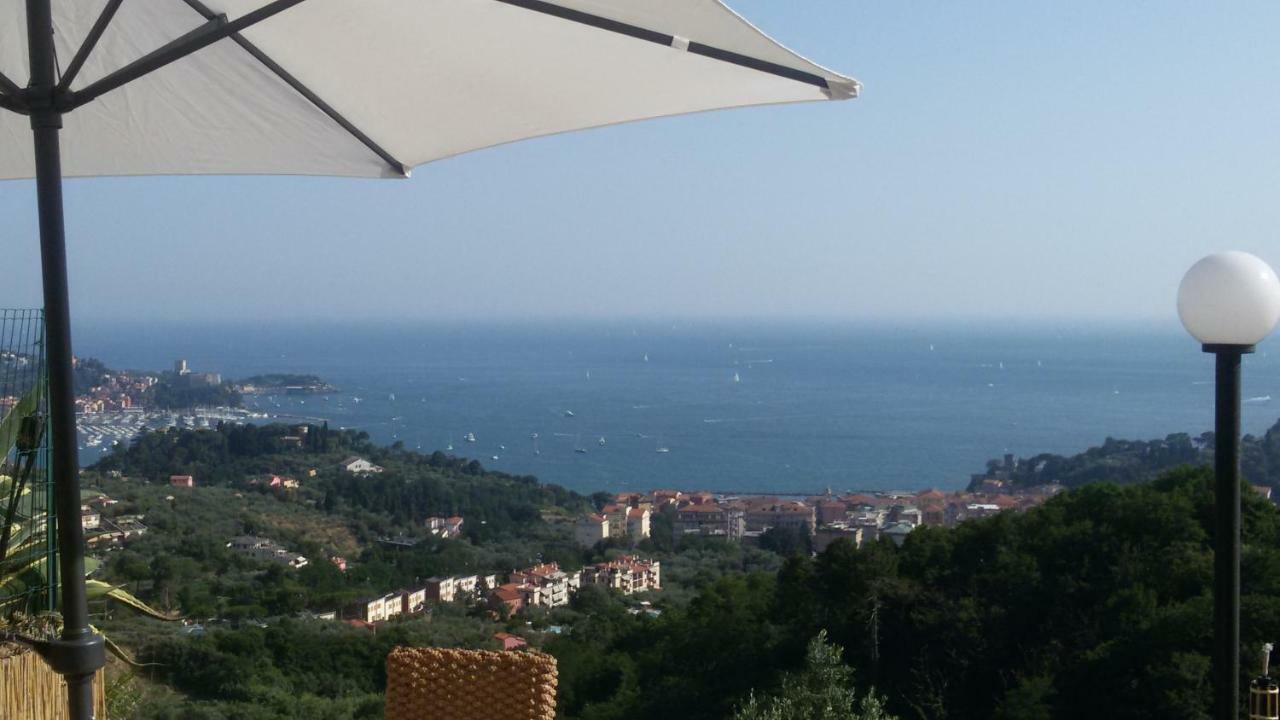 Villa Agave Di Lerici Exterior foto