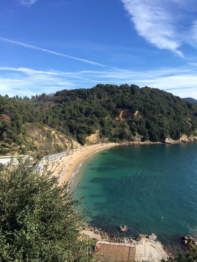 Villa Agave Di Lerici Exterior foto