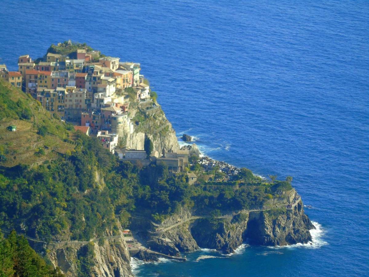 Villa Agave Di Lerici Exterior foto