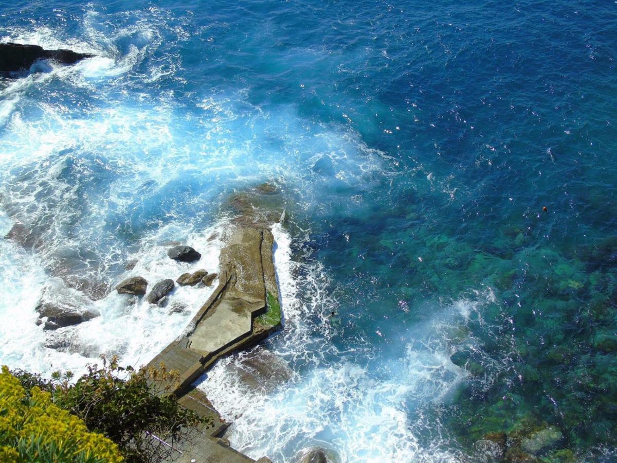 Villa Agave Di Lerici Exterior foto
