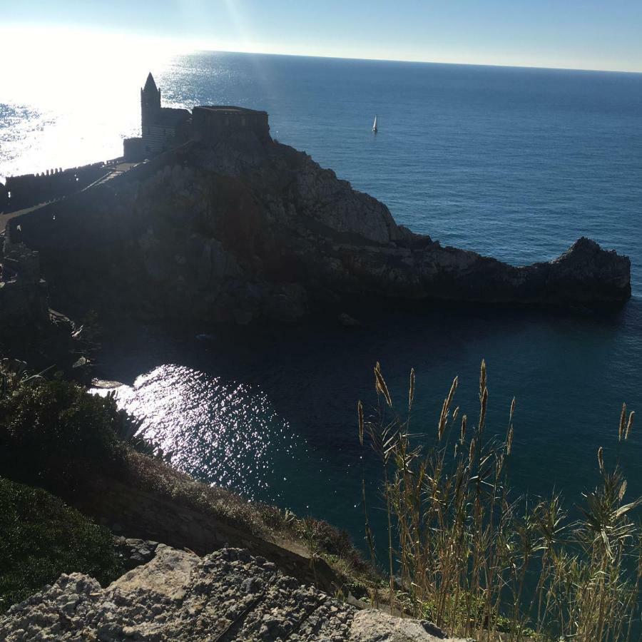 Villa Agave Di Lerici Exterior foto