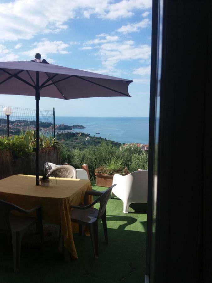 Villa Agave Di Lerici Exterior foto