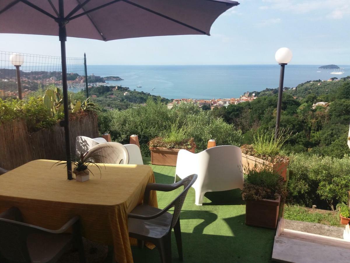 Villa Agave Di Lerici Exterior foto