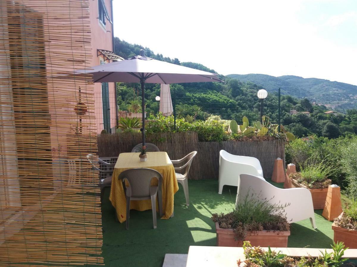 Villa Agave Di Lerici Exterior foto